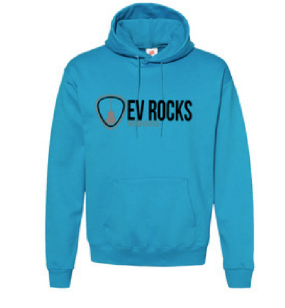 EV Rocks Incorporated Hoodie