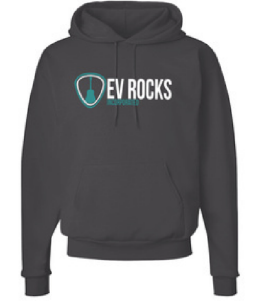 EV Rocks Incorporated Hoodie